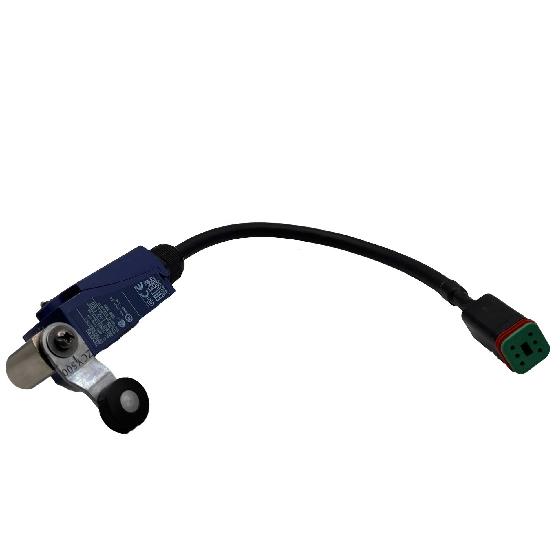 Genie Part # 146198GT - Safety Limit Switch – Reliable Equipment Parts