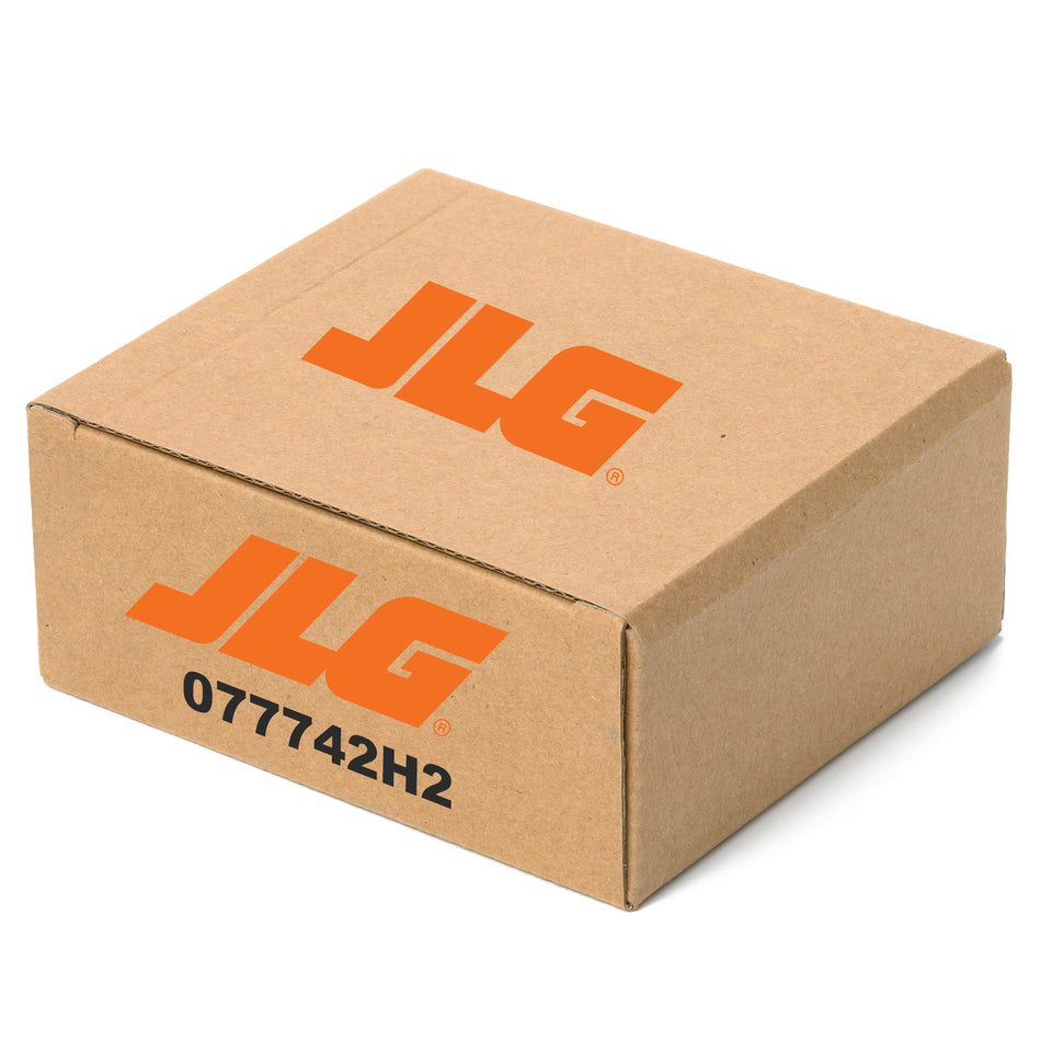 JLG - Electrical Component Cover - 077742H2