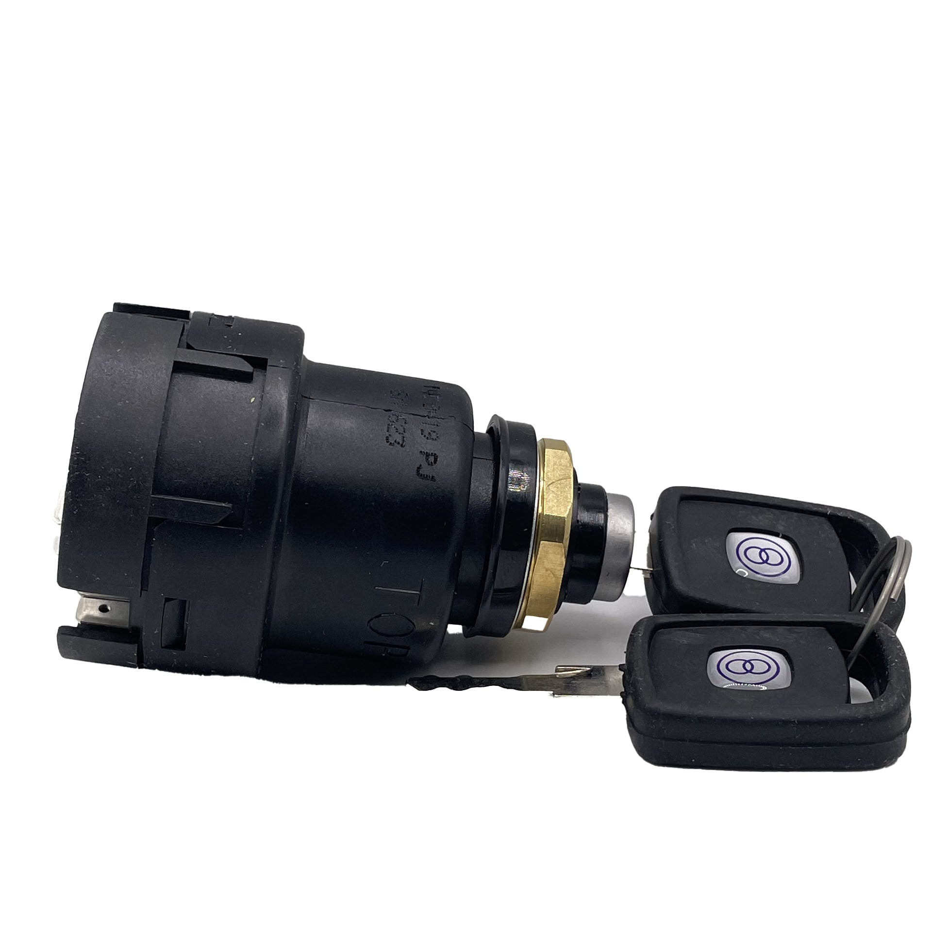 JLG 1001102502 Key Switch | Reliable Equipment Parts