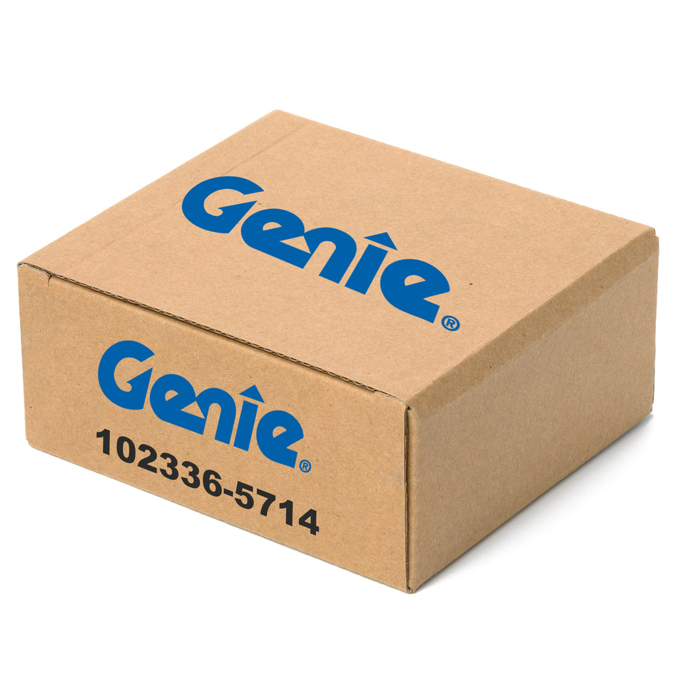 Genie - 1" 90 Female Straight Hose Assembly - 102336-5714