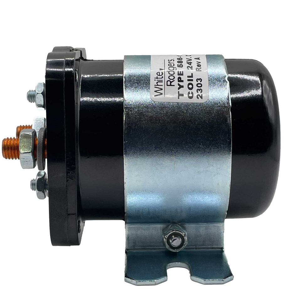 Skyjack Part # 103101 - 24v Solenoid