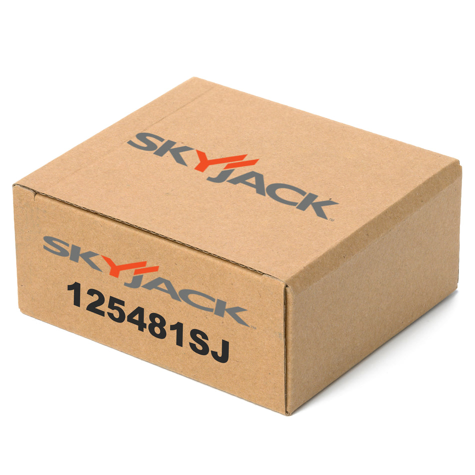 Skyjack - 3Ft Solid Rail Assembly - 125481SJ