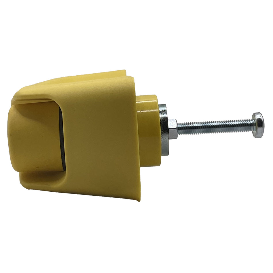 Genie Part # 1256054GT - Yellow Locking Handle