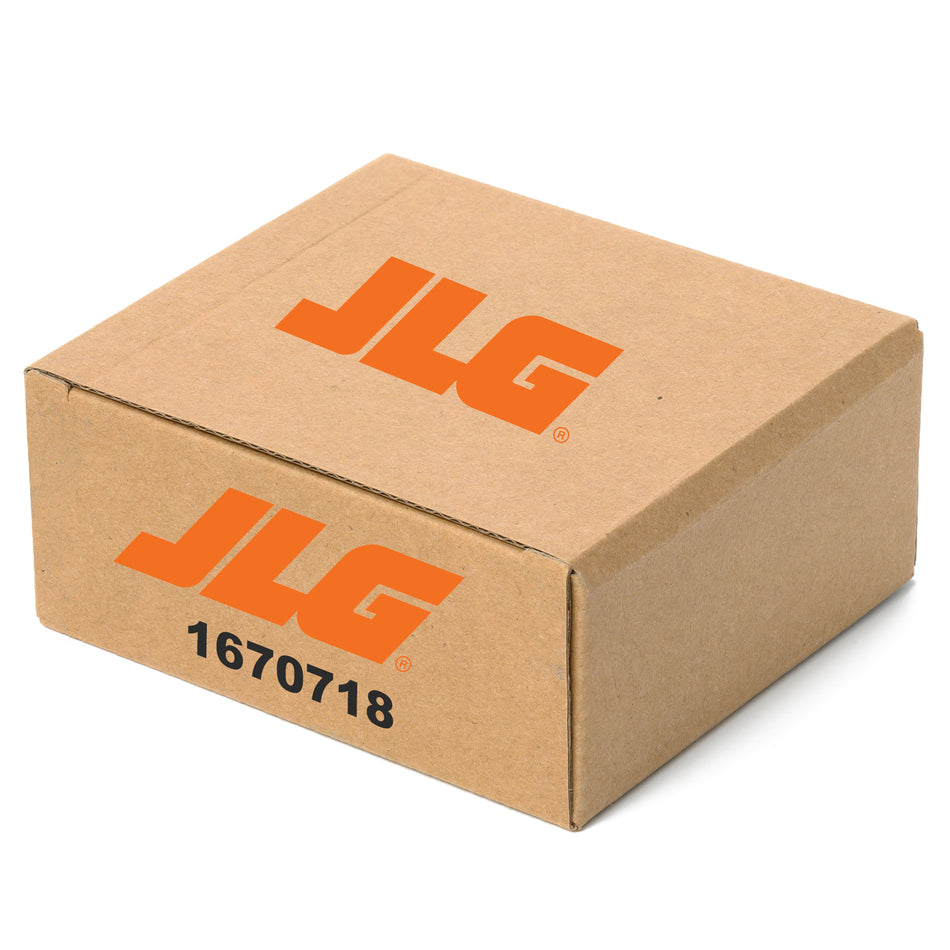 JLG - (Platf Mid Rail Rh) Cover - 1670718