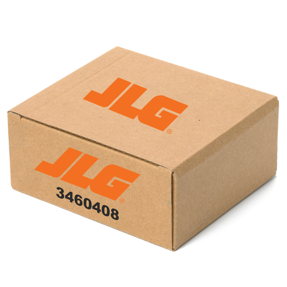 JLG - Turbo (Cummins Flange) Pipe - 3460408