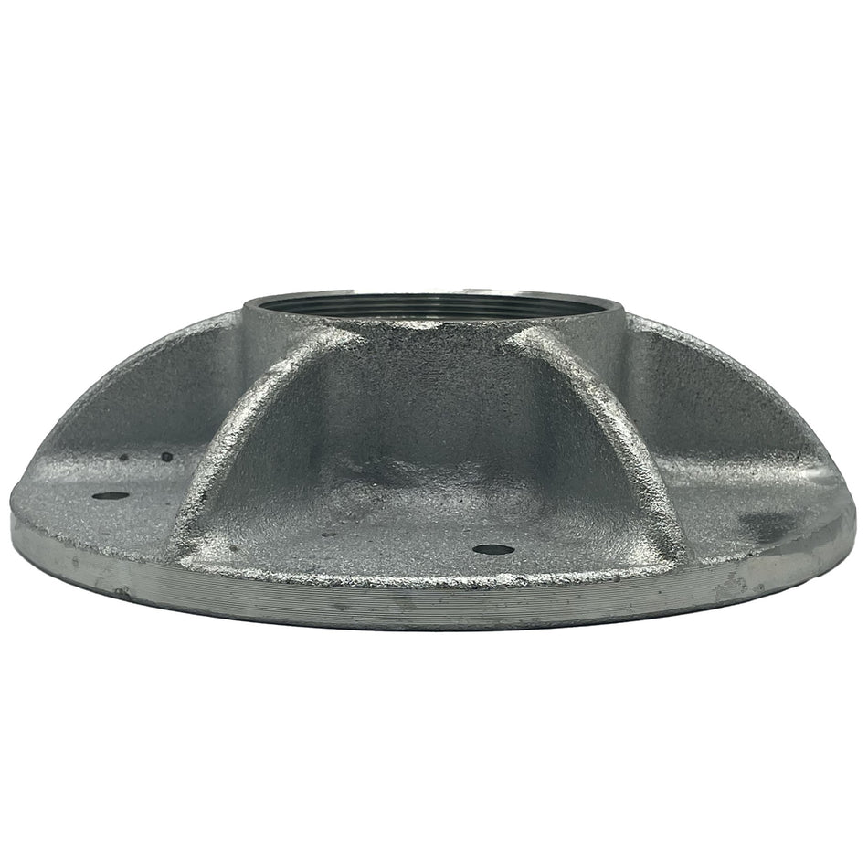 Genie Part # 51814GT - Outrigger Footpad Casting