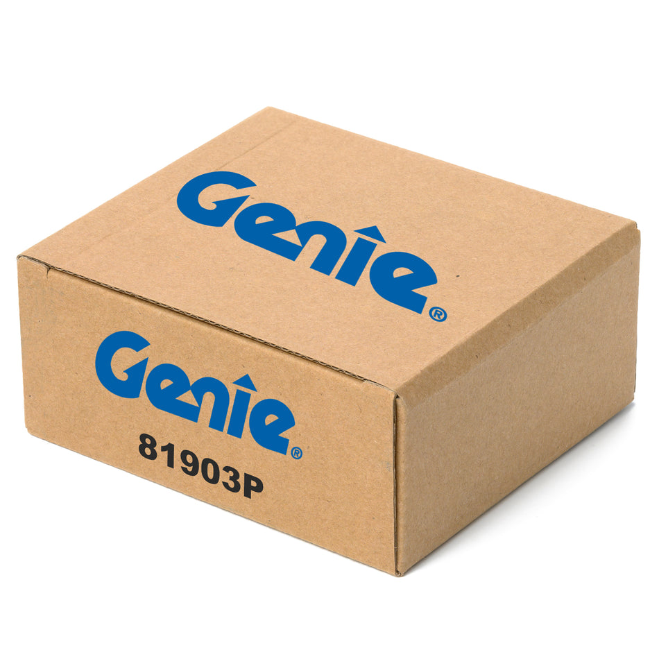 Genie - Bent Plate - 81903P