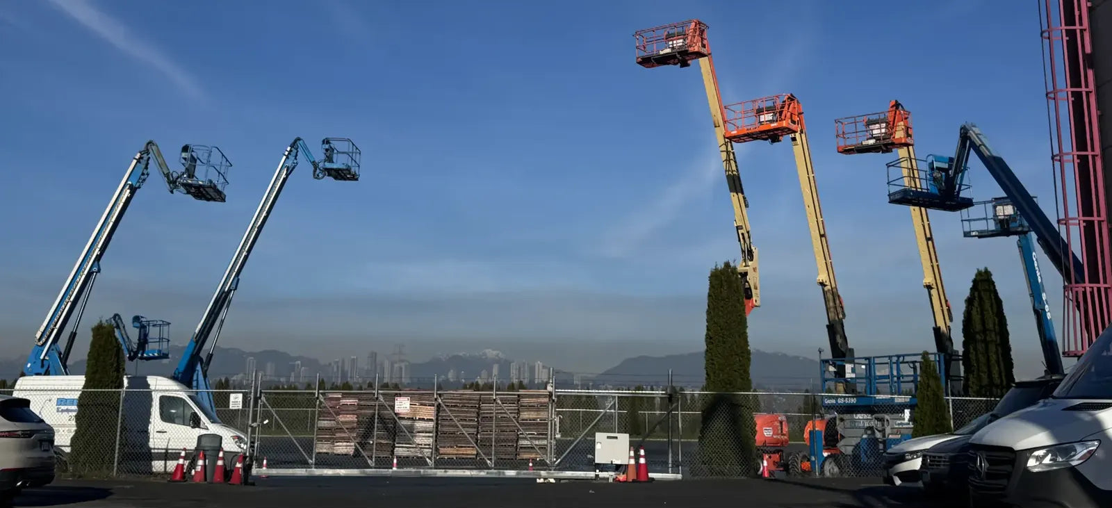 Load video: Reliable Equipment Rentals - About Us